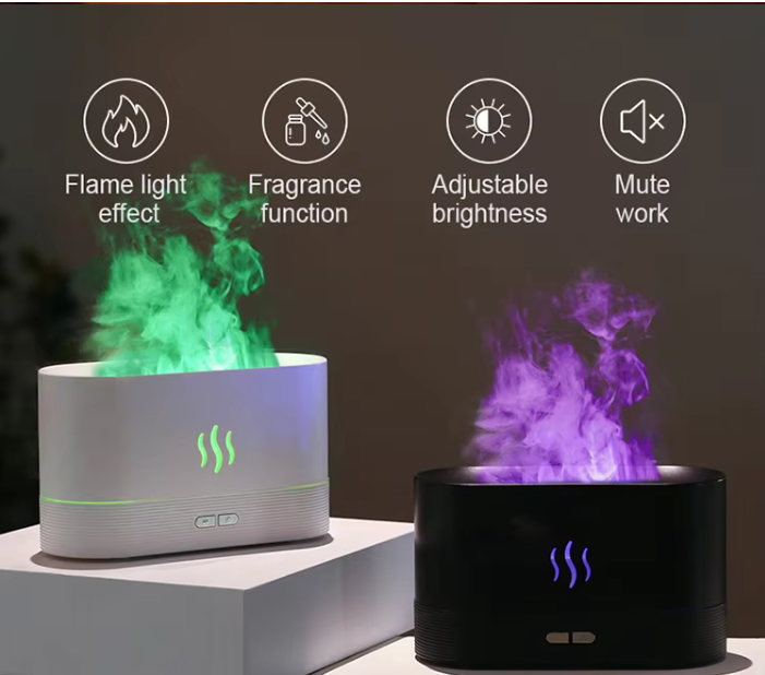 Mini Draagbare Airconditioner – Verkoeling waar je maar wilt!