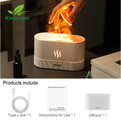Mini Draagbare Airconditioner – Verkoeling waar je maar wilt!