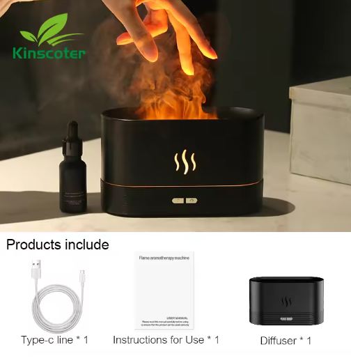 Mini Draagbare Airconditioner – Verkoeling waar je maar wilt!