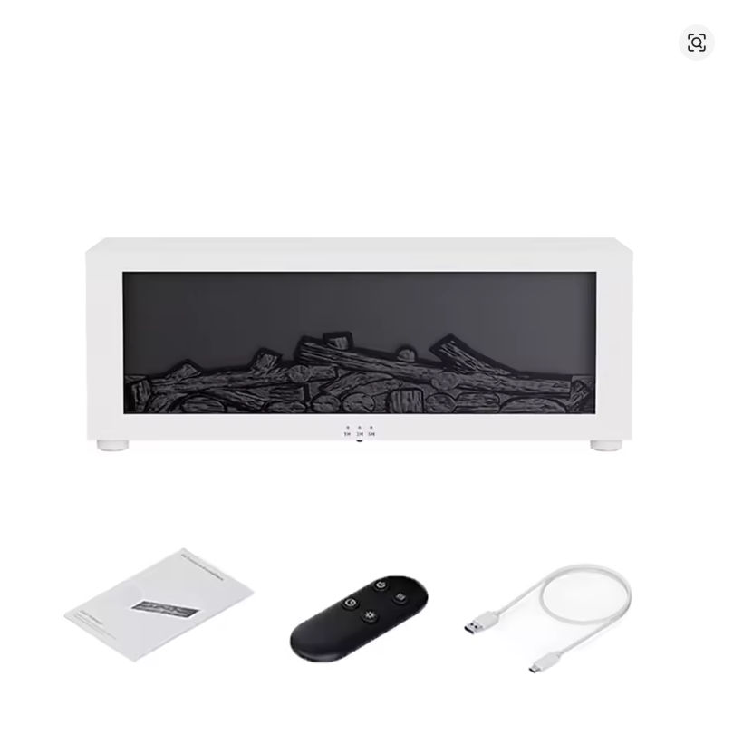 Mini USB Luchtbevochtiger & Aroma Diffuser met LED Verlichting – 300ml – Stil & Draagbaar